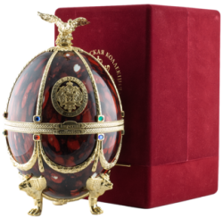 Imperial Collection Faberge Ruby 40% 0.7L (darčekové balenie kazeta)