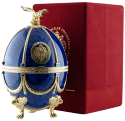 Imperial Collection Faberge Sapphire 40% 0,7L (darčekové balenie kazeta)