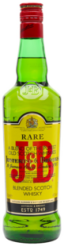 J&B Rare 40% 0,7L (holá fľaša)