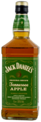Jack Daniel's Apple 35% 1,0L (čistá fľaša)