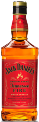 Jack Daniel´s Fire 35% 0,7L (holá fľaša)