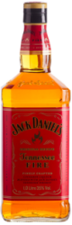 Jack Daniel´s Fire 35% 1,0L (holá fľaša)