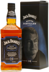 Jack Daniel´s Master Distiller No.6 43% 0,7L (kartón)