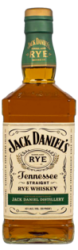 Jack Daniel´s Rye 45% 0,7L (holá fľaša)