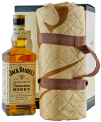 Jack Daniel's Tennessee Honey 35% 0,7L (darčekové baleni es dekou)