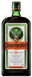 Jägermeister 35% 1l (holá fľaša)