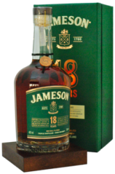 Jameson 18YO 46% 0.7L (darčekové balenie kazeta)