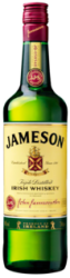 Jameson 40% 0,7l (holá fľaša)