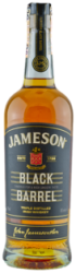 Jameson Black Barrel 40% 0.7L (čistá fľaša)