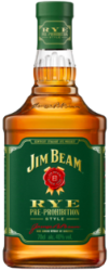 Jim Beam Rye 40% 0,7l (holá fľaša)