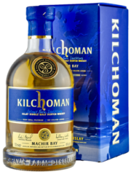 Kilchoman Machir Bay 46% 0.7L (kartón)
