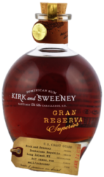 Kirk and Sweeney Gran Reserva Superior 40% 0,7L (čistá fľaša)