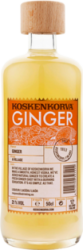 Koskenkorva Ginger 21% 0,5L (holá fľaša)