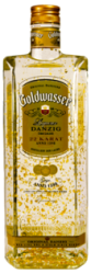 Lachs Goldwasser 40% 0,7l (holá fľaša)