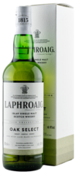 Laphroaig Oak Select 40% 0,7l (kartón)