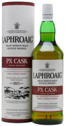 Laphroaig PX Cask 48% 1l (tuba)