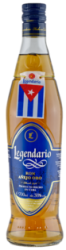 Legendario Ron Añejo Oro 38% 0.7L (čistá fľaša)