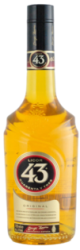 Licor 43 Original 31% 0,7l (čistá fľaša)