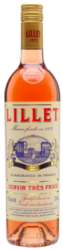 Lillet Rosé 17% 0,75L (holá fľaša)