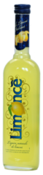 Limoncé Liquore di Limoni 25% 0,5l (holá fľaša)