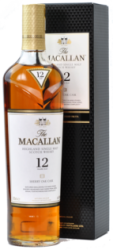 Macallan 12YO - Sherry Oak Cask 40% 0,7L (kartón)