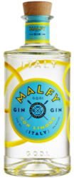 Malfy Limone Gin 41% 0,7l (holá fľaša)