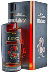 Malteco Rara 25YO 40% 0,7L (kartón)