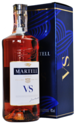Martell VS 40% 0,7L (kartón)