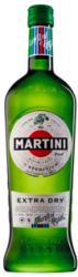 Martini Extra Dry 18% 0.75L (čistá fľaša)