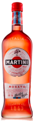 Martini Rosato 14,4% 0,75l (holá fľaša)