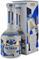 Metaxa Grande Fine Porcelán 40% 0,7l (kartón)