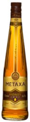 Metaxa Honey 30% 0,7L (holá fľaša)