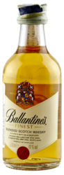 Mini Ballantine's 40% 0,05l (holá fľaša)
