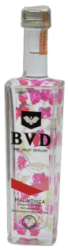 Mini BVD Malinovica 45% 0,05l (holá fľaša)
