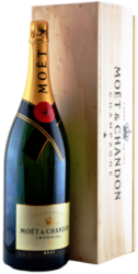 Moët & Chandon Impérial Brut Champagne 12% 3,0L (darčekové balenie kazeta)