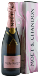 Moët & Chandon Rosé Impérial Brut Limited Edition 12% 0,75L (kartón)