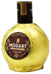Mozart Gold Chocolate Cream 17% 0,5l (holá fľaša)