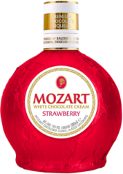 Mozart Strawberry 15% 0,5L (holá fľaša)