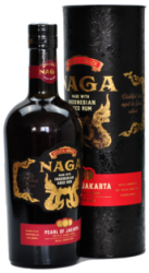 Naga Pearl Of Jakarta 42,7% 0.7L (tuba)