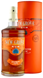 New Grove Bourbon Cask 40% 0.7L (tuba)