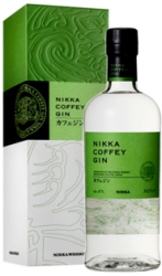 Nikka Coffey Gin 47% 0,7L (kartón)