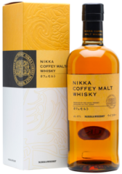 Nikka Coffey Malt 45% 0,7l (kartón)