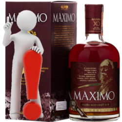 Oliver's Maximo XO 41% 0,7L