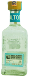 Olmeca Altos Tequila Plata 100% Agave 38% 0,7L (čistá fľaša)