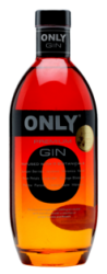Only Gin Premium 43% 0,7L (holá fľaša)