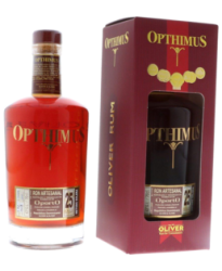 Opthimus Oporto Solera 25 43% 0,7L (kartón)