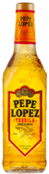 Pepe Lopez Gold 40% 0,7l (holá fľaša)