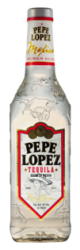 Pepe Lopez Silver 40% 0,7l (holá fľaša)
