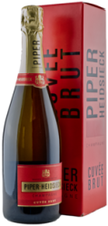 Piper Heidsieck Cuvée Brut 12% 0,75L (kartón)