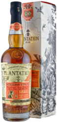 Plantation Stiggins' Fancy Smoky Formula 40% 0,7L (čistá fľaša)
